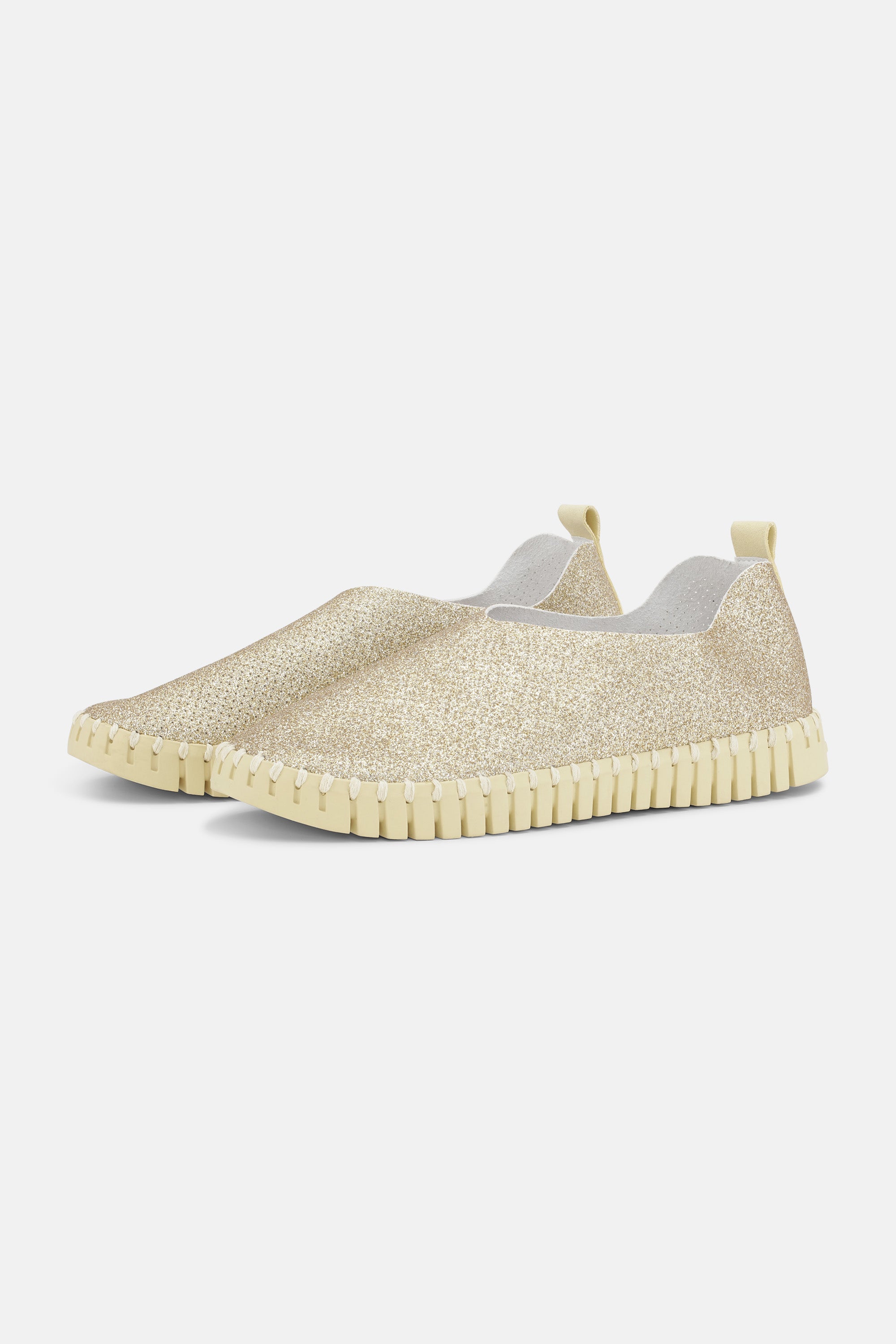 Ilse Jacobsen Hornbæk Footwear Flats Slip-in 780780 Platin Platin